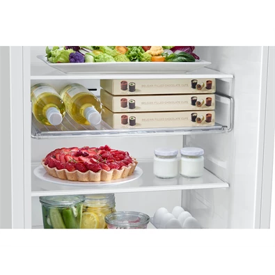 Samsung BRB26612EWW/EF beépíthető alulfagyasztós hűtőszekrény