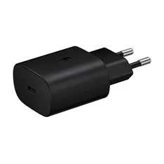 Samsung OSAM-EP-TA800NBEG 25W fekete hálózati adapter