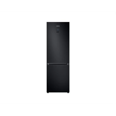 Samsung RB34T672DBN/EF fekete alulfagyasztós hűtőszekrény