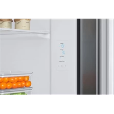 Samsung RS67A8811S9/EF ezüst side-by-side hűtőszekrény