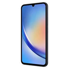 Samsung Galaxy A34 6/128GB DualSIM (SM-A346B) kártyafüggetlen okostelefon - király grafit (Android)