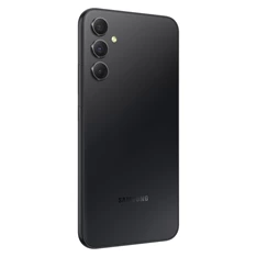 Samsung Galaxy A34 6/128GB DualSIM (SM-A346B) kártyafüggetlen okostelefon - király grafit (Android)