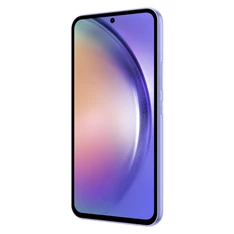 Samsung Galaxy A54 8/128GB DualSIM (SM-A546B) kártyafüggetlen okostelefon - király lila (Android)