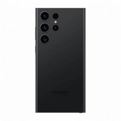 Samsung Galaxy S23 Ultra 8/256GB DualSIM (SM-S918B) kártyafüggetlen okostelefon - Fantomfekete (Android)