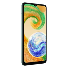 Samsung Galaxy A04s 3/32GB DualSIM (SM-A047FZGUEUE) kártyafüggetlen okostelefon - zöld (Android)