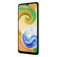 Samsung Galaxy A04s 3/32GB DualSIM (SM-A047FZGUEUE) kártyafüggetlen okostelefon - zöld (Android)