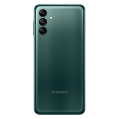 Samsung Galaxy A04s 3/32GB DualSIM (SM-A047FZGUEUE) kártyafüggetlen okostelefon - zöld (Android)