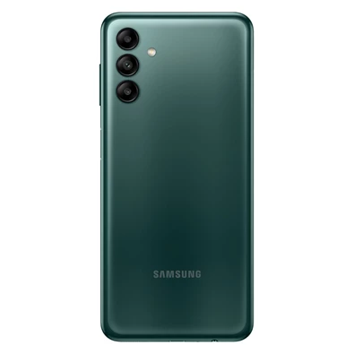 Samsung Galaxy A04s 3/32GB DualSIM (SM-A047FZGUEUE) kártyafüggetlen okostelefon - zöld (Android)