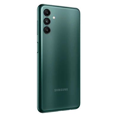 Samsung Galaxy A04s 3/32GB DualSIM (SM-A047FZGUEUE) kártyafüggetlen okostelefon - zöld (Android)