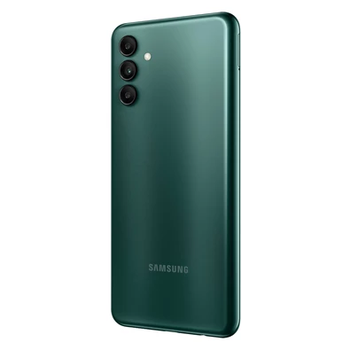 Samsung Galaxy A04s 3/32GB DualSIM (SM-A047FZGUEUE) kártyafüggetlen okostelefon - zöld (Android)