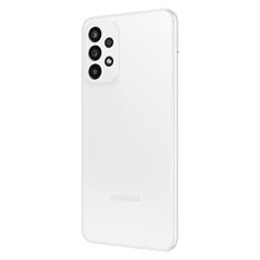 Samsung Galaxy A23 4/64GB DualSIM (SM-A236BZWUEUE) kártyafüggetlen okostelefon - fehér (Android)