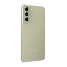 Samsung Galaxy S21 FE 6/128GB DualSIM (SM-G990B) kártyafüggetlen okostelefon - világoszöld (Android)