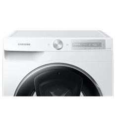 Samsung WW80T654DLH/S6 elöltöltős mosógép