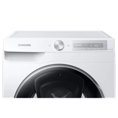 Samsung WW80T654DLH/S6 8 kg elöltöltős mosógép