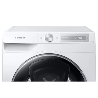 Samsung WW80T654DLH/S6 elöltöltős mosógép