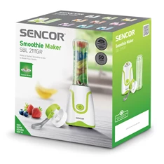 Sencor SBL 2111GR fehér smoothie készítő