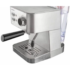 Sencor SES 4010SS inox espresso kávéfőző