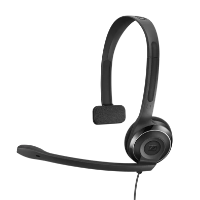 Sennheiser PC 7 USB mono headset