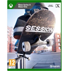 Session Xbox One/Series X játékszoftver