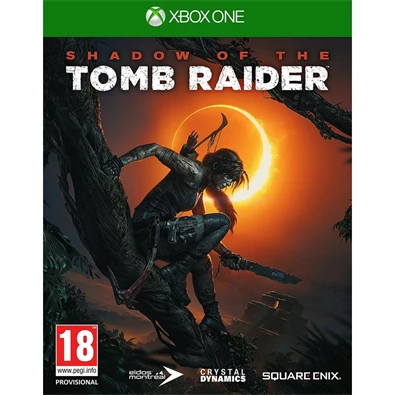 Shadow of the Tomb Raider Xbox One letöltőkód