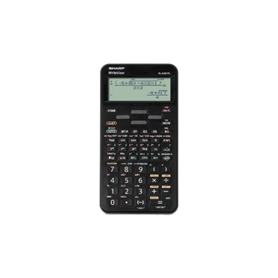 Sharp ELW531TLBBL 420 funkciós tudományos számológép