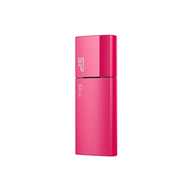 Silicon Power 64GB USB 2.0 pink Ultima U05 Flash Drive