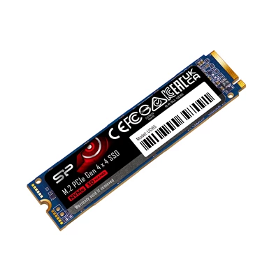 Silicon Power UD85 500GB PCIe x4 (4.0) M.2 2280 kék SSD