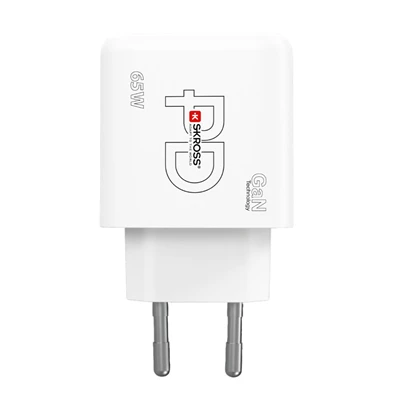 Skross 65W PD USB C gyorstöltő