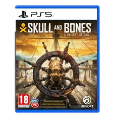 Skull & Bones PS5 játékszoftver