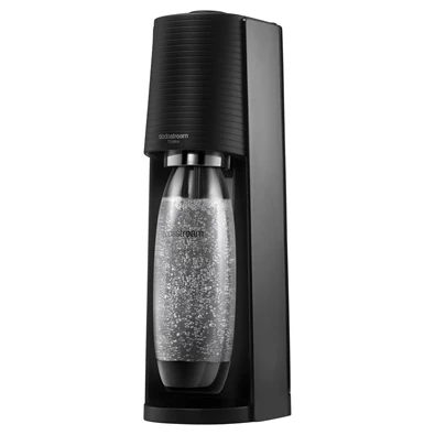 Sodastream Terra fekete CQC szódagép