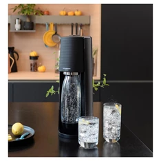 Sodastream Terra fekete CQC szódagép