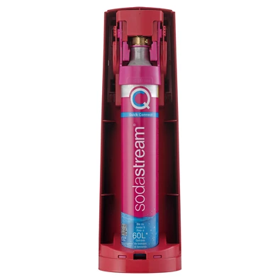 Sodastream Terra piros CQC szódagép