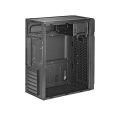 Spire SPM1535B fekete 500W ATX ház