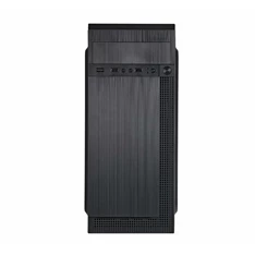 Spire SPM1535B fekete 500W ATX ház