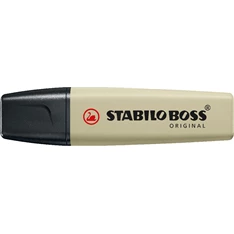 Stabilo BOSS ORIGINAL NatureCOLORS sárzöld szövegkiemelő