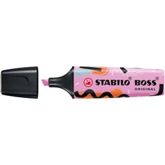 Stabilo BOSS ORIGINAL by Ju Schnee fukszia szövegkiemelő