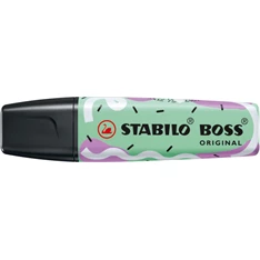 Stabilo BOSS ORIGINAL by Ju Schnee menta szövegkiemelő