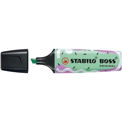 Stabilo BOSS ORIGINAL by Ju Schnee menta szövegkiemelő