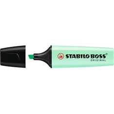 Stabilo Boss Original Pastel menta szövegkiemelő