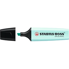 Stabilo Boss Original Pastel türkiz szövegkiemelő