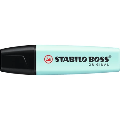 Stabilo Boss Original Pastel türkiz szövegkiemelő