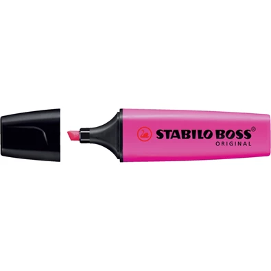 Stabilo BOSS ORIGINAL lila szövegkiemelő