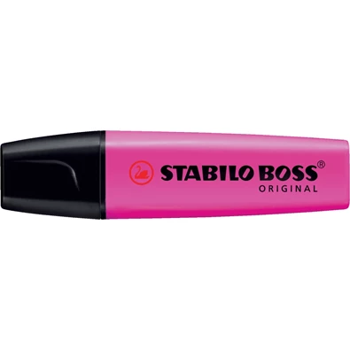 Stabilo BOSS ORIGINAL lila szövegkiemelő