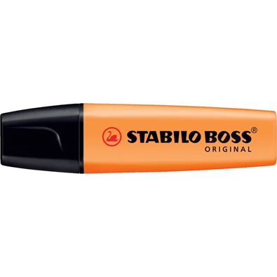 Stabilo BOSS ORIGINAL narancssárga szövegkiemelő