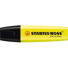 Stabilo BOSS ORIGINAL sárga szövegkiemelő