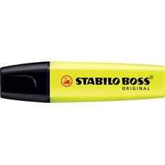 Stabilo BOSS ORIGINAL sárga szövegkiemelő