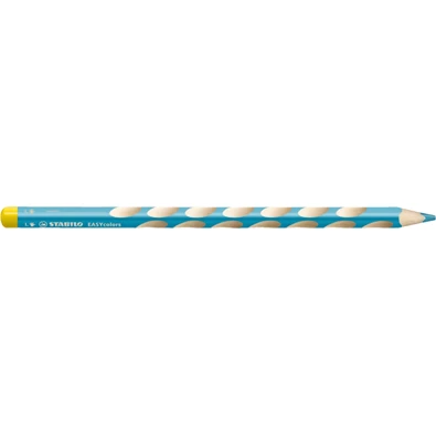 Stabilo Easy balkezes égkék színes ceruza
