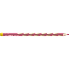 Stabilo Easy balkezes rózsaszín színes ceruza