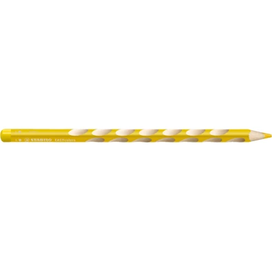 Stabilo Easy balkezes sárga színes ceruza