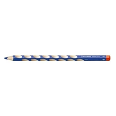 Stabilo Easy jobbkezes kék színes ceruza